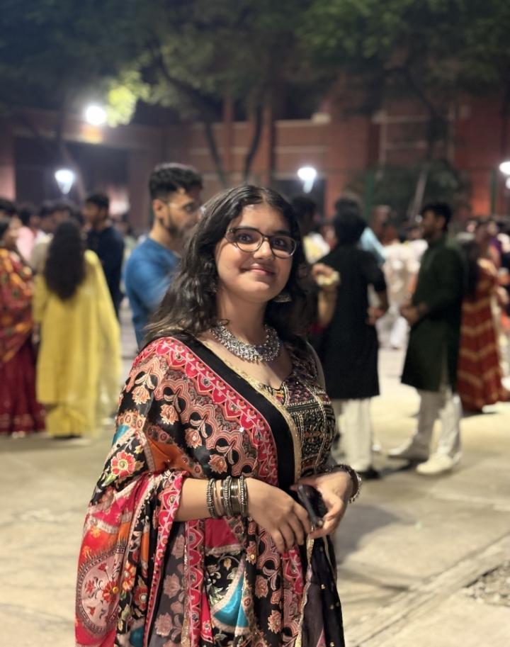 Image of Urvi Mullick